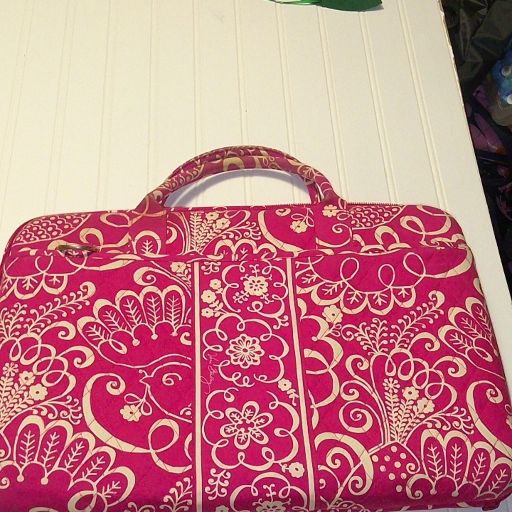 Vera Bradley Laptop Bag/Carrier